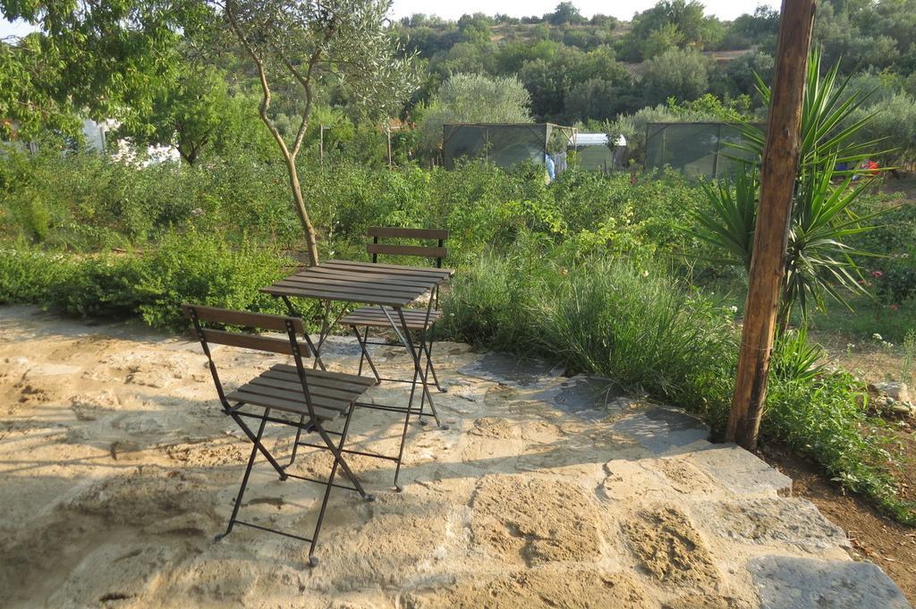 Camping Fiori Di Νότο Εξωτερικό φωτογραφία