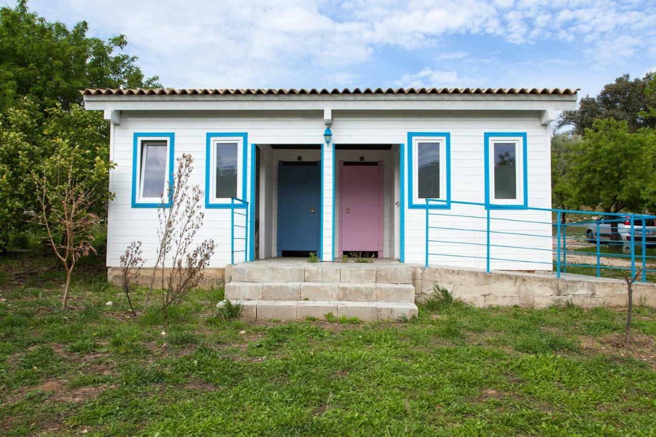 Camping Fiori Di Νότο Εξωτερικό φωτογραφία