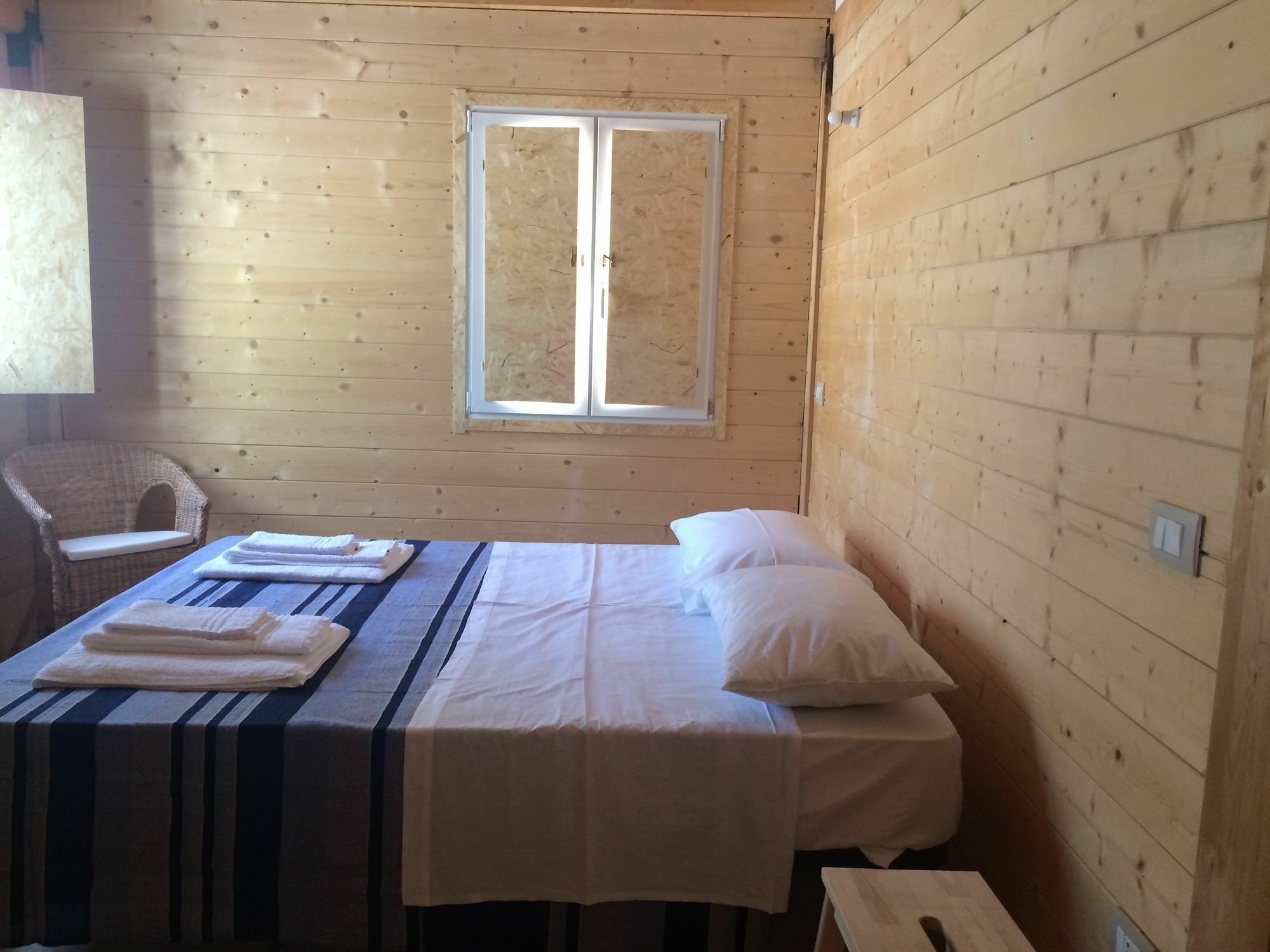 Camping Fiori Di Νότο Εξωτερικό φωτογραφία